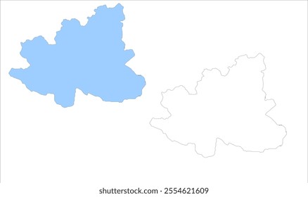 Map of Jakhania, Ghazipur District, Uttar Pradesh State, Republic of India, Government of  Uttar Pradesh, Indian territory, Eastern India, politics, village, tourism