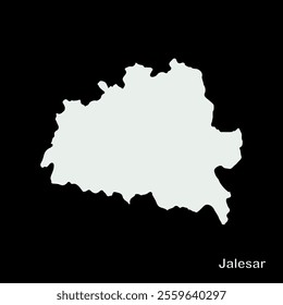 Map of Jalesar Block, Etah District, Uttar Pradesh State, Republic of India, Government of  Uttar Pradesh, Indian territory, Eastern India, politics, village, tourism