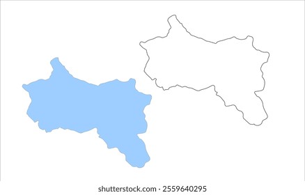 Map of Jalesar, Etah District, Uttar Pradesh State, Republic of India, Government of  Uttar Pradesh, Indian territory, Eastern India, politics, village, tourism