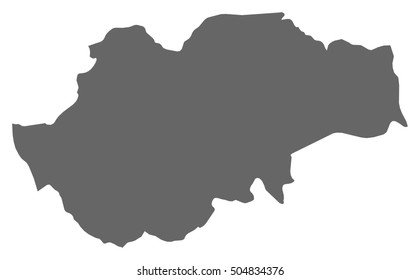 Map - Jambi (Indonesia)