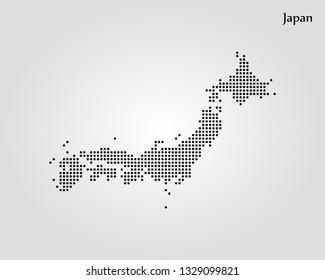 Map of Japan