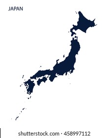 Map of Japan