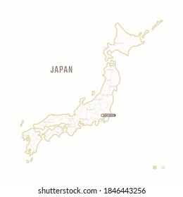 東京都地図 のイラスト素材 画像 ベクター画像 Shutterstock