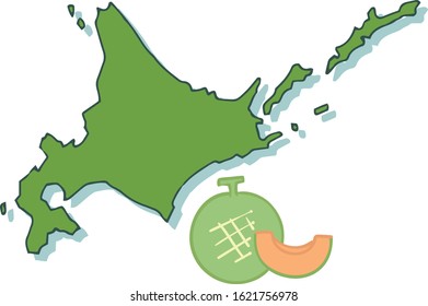 北海道 食べ物 のイラスト素材 画像 ベクター画像 Shutterstock