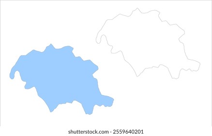 Map of Jaswantnagar, Etawah District, Uttar Pradesh State, Republic of India, Government of  Uttar Pradesh, Indian territory, Eastern India, politics, village, tourism