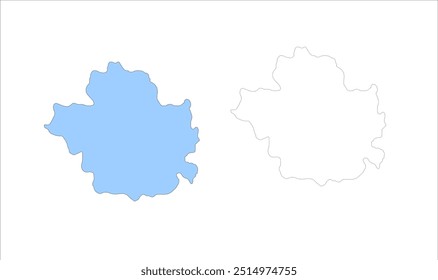 Map of Jogapatti, Champaran District, Bihar State, Republic of India, Government of Bihar, Indian territory, Eastern India, politics, village, tourism