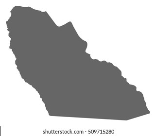 Map - Jonglei (South Sudan)