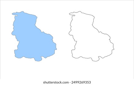 Map of kanke, Ranchi District, Jharkhand state, Republic of India, Government of Jharkhand, Indian territory, Eastern India, politics, village, tourism