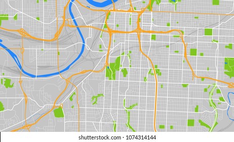 Map Kansas City