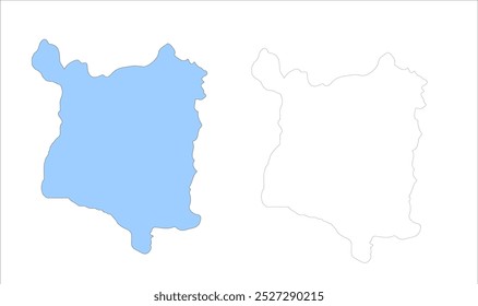 Map of Kashi chak, Nawada District, Bihar State, Republic of India, Government of Bihar, Indian territory, Eastern India, politics, village, tourism
