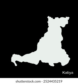 Map of Katiya Block, Gopalganj District, Bihar State, Republic of India, Government of Bihar, Indian territory, Eastern India, politics, village, tourism