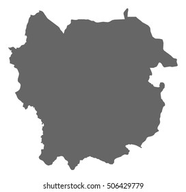 Map - Kayes (Mali)