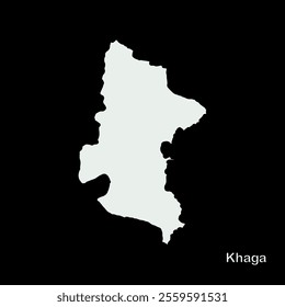 Map of Khaga Block, Fatehur District, Uttar Pradesh State, Republic of India, Government of  Uttar Pradesh, Indian territory, Eastern India, politics, village, tourism