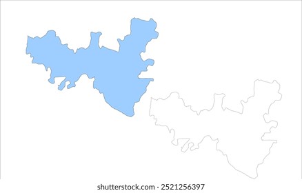 Mapa de Khagaria, Distrito de Khagaria, Estado de Bihar, República de la India, Gobierno de Bihar, territorio indio, India oriental, política, aldea, turismo