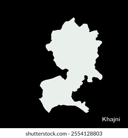 Map of khajni Block, Gorakhpur District, Uttar Pradesh State, Republic of India, Government of  Uttar Pradesh, Indian territory, Eastern India, politics, village, tourism