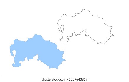 Map of Khurja, Bulandshahr District, Uttar Pradesh State, Republic of India, Government of  Uttar Pradesh, Indian territory, Eastern India, politics, village, tourism