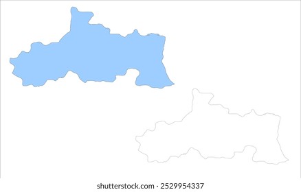 Map of Kishanganj, Madhepura District, Bihar State, Republic of India, Government of Bihar, Indian territory, Eastern India, politics, village, tourism