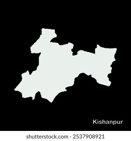 Map of Kishanpur Block ,Supaul District, Bihar State, Republic of India, Government of Bihar, Indian territory, Eastern India, politics, village, tourism