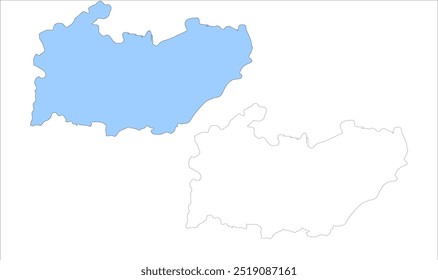 Mapa de Kochadhamin, Distrito de Kishanganj, Estado de Bihar, República da Índia, Governo de Bihar, Território indiano, Índia Oriental, política, aldeia, turismo