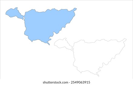 Map of Koraon, Allahabad District, Uttar Pradesh State, Republic of India, Government of  Uttar Pradesh, Indian territory, Eastern India, politics, village, tourism