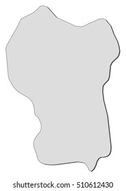Map - Kuala Lumpur (Malaysia)