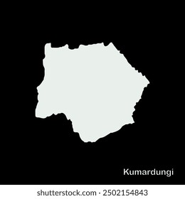 Map of Kumardungi Block, Pashchimi Singhbhum District, Jharkhand state, Republic of India, Government of Jharkhand, Indian territory, Eastern India, politics, village, tourism