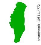Map of Lake Winnebago