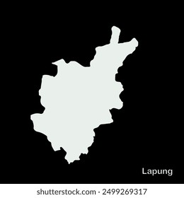 Map of Lapung Block, Ranchi District, Jharkhand state, Republic of India, Government of Jharkhand, Indian territory, Eastern India, politics, village, tourism