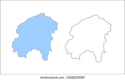 Mapa de Latehar, Distrito de Latehar, Estado de Jharkhand, República da Índia, Governo de Jharkhand, Território indiano, Índia Oriental, política, aldeia, turismo