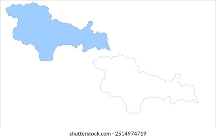 Map of Lauriya, Champaran District, Bihar State, Republic of India, Government of Bihar, Indian territory, Eastern India, politics, village, tourism