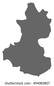 Map - Lempira (Honduras)