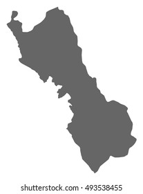 Map - Lima (Peru)
