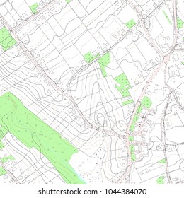 Map line of topography. Topographic map background concept with space for your copy. Line topography map contour background , geographic grid abstract vector illustration. Vector illustration.