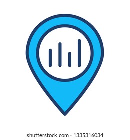 map   location   chart  