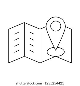 map  location   GPS 