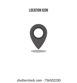 map location icon