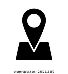 Map Location icon color editable 