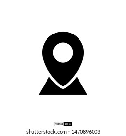 map location icon, design inspiration vector template for interface and any purpose