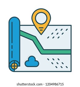 map  location  marker 
