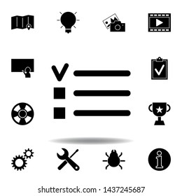 map location, navigation marker icon. elements of web illustration icons. signs, symbols can be used for web, logo, mobile app, UI, UX