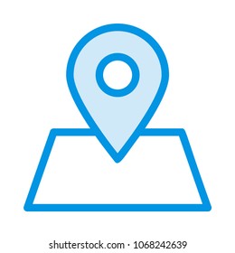  map location pin 