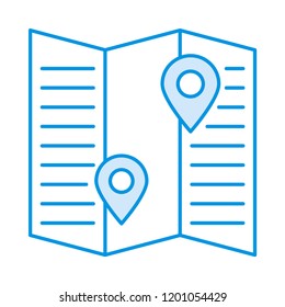map  location   pin 