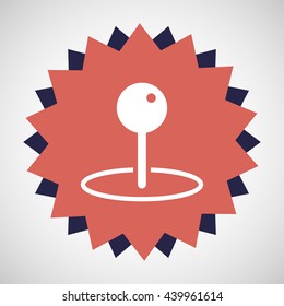 map location pin icon