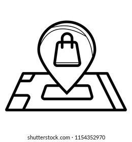 map locator icon