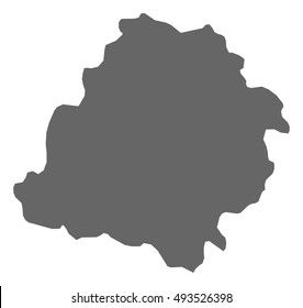 Map - Lodz (Poland)