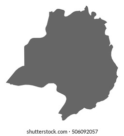 Map - Lofa (Liberia)