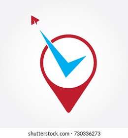 map logo