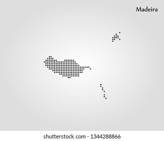 Map of Madeira
