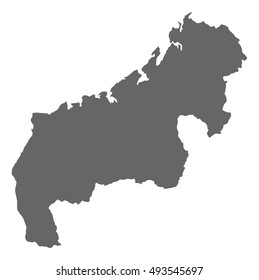 Map - Mahajanga (Madagascar)