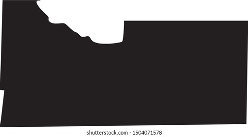 map of major county in state of oklahoma